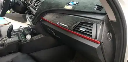 BMW 118D 실내카본랩핑[#화성랩핑#동탄랩핑#수원랩핑#진팩토리#BMW실내랩핑#실내카본랩핑#1시리즈실내랩핑#118D실내랩핑] / 화성 동탄 시공 사진