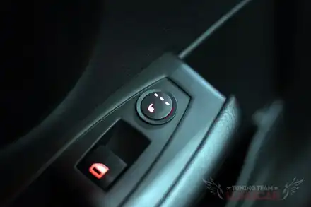 BMW 액티브투어러 시트 열선작업 후 스위치 도어트림에 깔끔 장착 ! / 서울 중랑 시공 사진