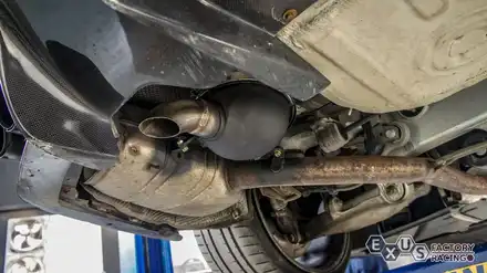 BMW 640D JSR 져스트 액티브사운드 / 디젤에선 낼수없는 배기 사운드 - 용인 배기튜닝샵 익서스팩토리 / 용인 처인구 시공 사진