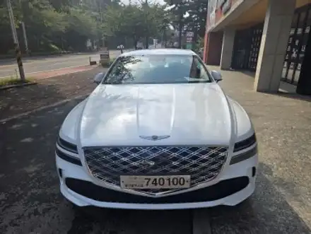 [제주 한보자동차용품] 제주도에서 제네시스 G80 썬팅 고민이라면? 3M 크리스탈라인 필름 & PPF 시공 신차패키지 / 제주도 제주시 시공 사진