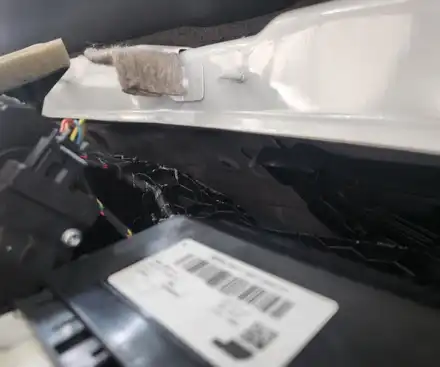 전북 익산 BMW 3GT 실내 크레파스 냄새 제거하기!! / 부산 강서 시공 사진