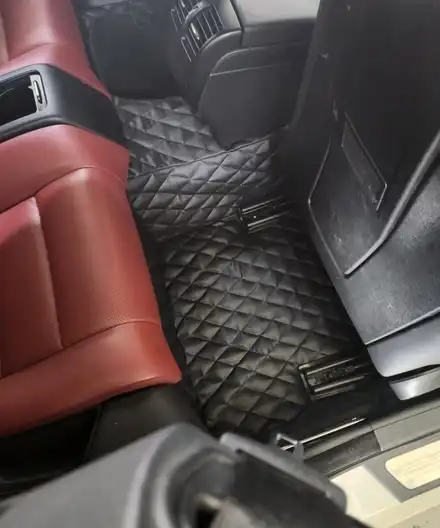 벤츠E W207 쿠페 카브리올레 크레파스 냄새제거 방법은? / 부산 강서 시공 사진