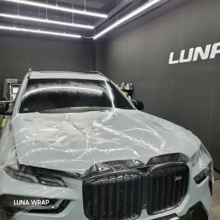BMW X7 M60I 프론트 PPF 필요한 부위에만 실속있게! / 김포시 마산동 시공 사진