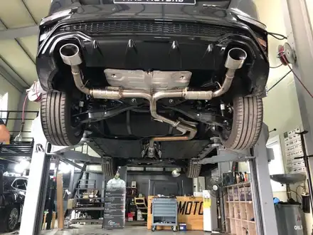 MADMOTORS  기아K3GT 1.6T-GDI 듀얼배기작업 / 강원도 춘천 시공 사진