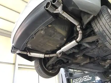 MADMOTORS #아우디A52.0TFSI  커스텀듀얼엔드작업 / 강원도 춘천 시공 사진