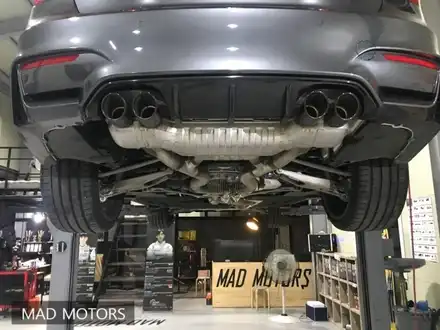 MAD MOTORS M3순정 중통 직관작업! / 강원도 춘천 시공 사진