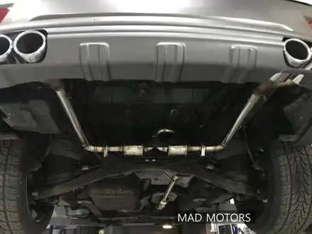MAD MOTORS #모하비300 디젤 커스텀듀얼풀직관작업 / 강원도 춘천 시공 사진