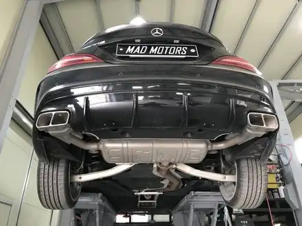[MADMOTORS] 매드모터스 - 벤츠 cla 220 가솔린 차량 듀얼 가변배기 작업 / 강원도 춘천 시공 사진