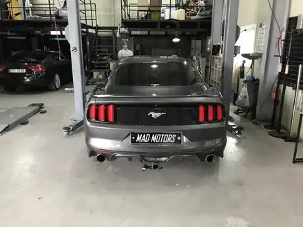 [MADMOTORS] 포드#머스탱2.3에코부스트 #볼라배기#인젠흡기작업 / 춘천, 원주 시공 사진