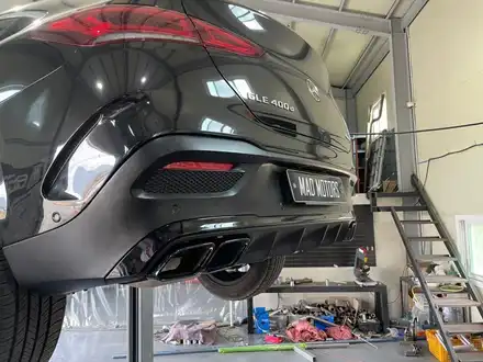 춘천배기튜닝 춘천ECU맵핑 전문점 매드모터스 - GLE 400D를 AMG 만들기! / 춘천, 원주 시공 사진