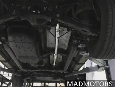 MAD MOTORS 모하비커스텀 듀얼배기 작업 / 강원도 춘천 시공 사진