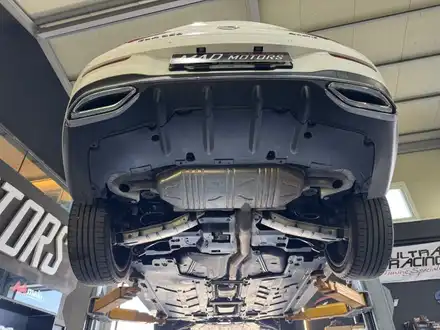 벤츠 C118 CLA250 메인텍 커스텀 가변배기 세팅과45AMG 리어 디퓨저&팁 외관 드레스업까지 올인원 세팅 ! 춘천 매드모터스 춘천 가변배기 강원도 가변배기 춘천 맵핑 / 강원도 춘천 시공 사진