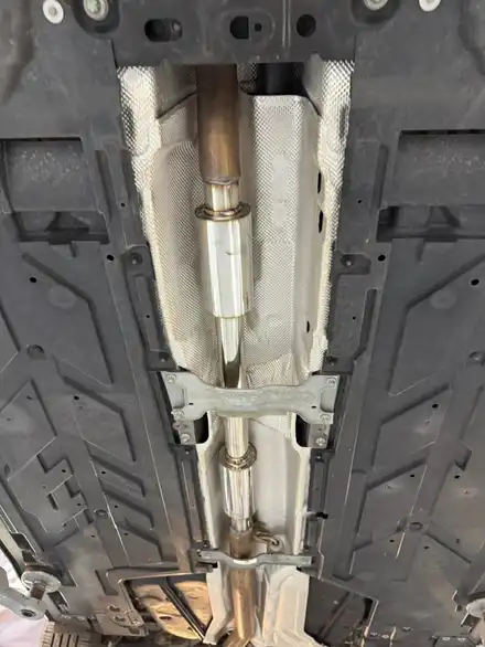 벤츠 GLB35 AMG 커스텀 전자식 가변배기 세팅 ! 숨어있던 AMG 배기 사운드 연출 - 춘천 매드모터스 춘천 가변배기 춘천 맵핑 강원도 가변배기 강원도 맵핑 춘천 사고수리 / 강원도 춘천 시공 사진