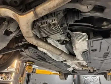 춘천 가변배기 ECU맵핑 전문튜닝샵 매드모터스 벤츠 C257 CLS 53AMG 전자식 듀얼 가변배기 세팅! #CLS53AMG가변배기 #CLS가변배기 #춘천맵핑 #강원도맵핑 / 강원도 춘천 시공 사진
