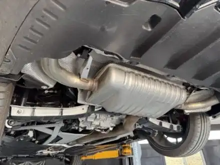 춘천 가변배기 ECU맵핑 전문 튜닝샵 매드모터스 벤츠 C118 AMG CLA 45s 전자식 가변배기 세팅과 순정 중통 내부개조로 사운드 증폭 강원도 가변배기 강원도맵핑 춘천맵핑 / 강원도 춘천 시공 사진
