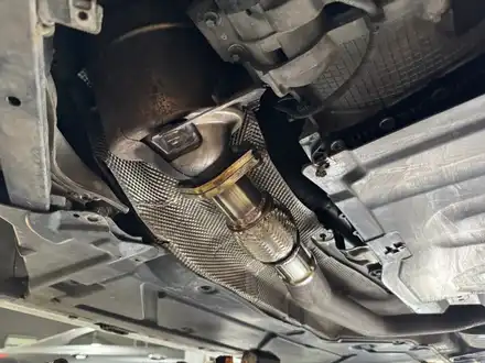 BMW E90 320d 벨로우즈 (자바라) 수리 ! BMW 고질병 벨로우즈 (자바라) 손상 수리 ! 차량 자바라 , 벨로우즈 수리 교체 전문 춘천 매드모터스 춘천 가변배기 춘천맵핑 / 강원도 춘천 시공 사진