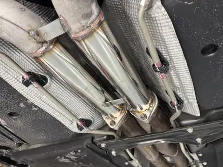 쉐보레 더뉴 카마로SS 6.2 V8 전자식 듀얼 가변배기 세팅 * 강원도 가변배기 ECU맵핑 전문 튜닝샵 춘천 매드모터스 * #가변배기 #강원도가변배기 #카마로가변배기 #춘천맵핑 / 강원도 춘천 시공 사진
