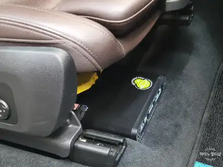 오산 BMW X4 블랙박스 보조배터리 설치 아이나비 QXD1 커넥티드, 에코파워팩 S8 / 경기 화성 시공 사진