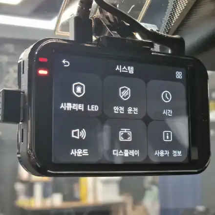 향남 캐스퍼 썬팅 & 블랙박스 설치 소요 시간과 비용 알아보자! / 경기 화성 시공 사진