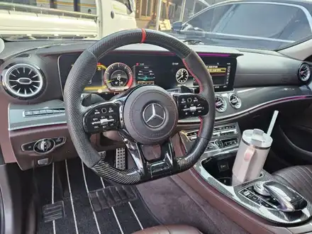 [BENZ] 벤츠 AMG 카본 스티어링 핸들 / 충청 금산 시공 사진