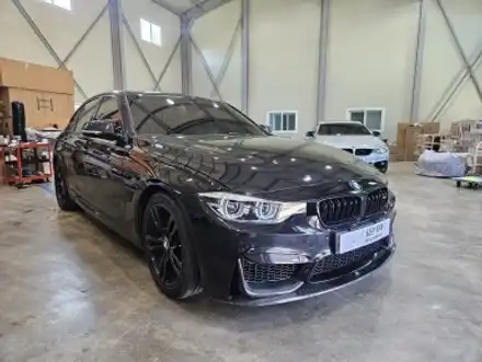 [BMW] 3시리즈 320i를 M3로 컨버전? 외장류 M3파츠로 완벽한 환골탈태! M3&M4 범퍼는 낭만무역 / 충청 금산 시공 사진