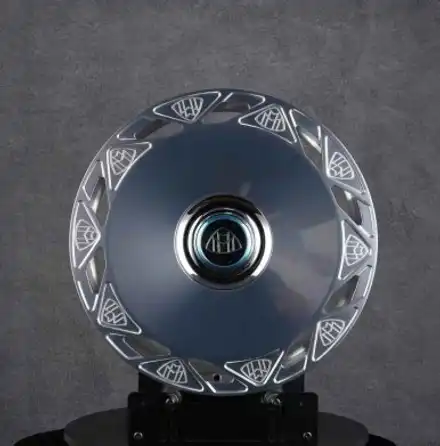 [WHEEL] 커스텀 옵셋 풀 단조 주문제작 휠! 낭만무역 베스트셀러 1위 달성 기념~! / 충청 금산 시공 사진