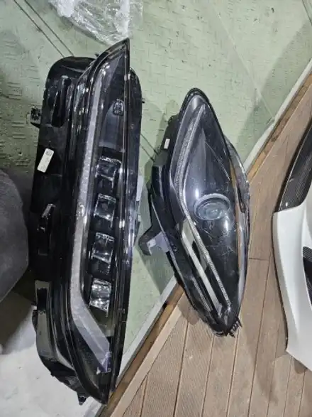 [JAGUAR]재규어 F-type 에프타입 컨버전! 국내1호차 최초 신형개조! 구조변경까지 가능한 낭만무역! / 충청 금산 시공 사진
