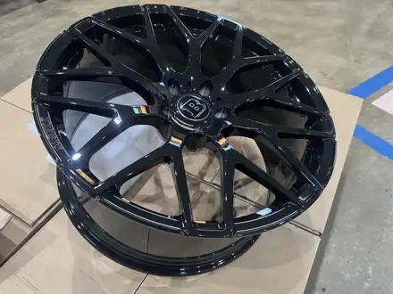 [WHEEL] G바겐 브라부스 모노블럭 22인치 단조휠! 드레스업의 완성 / 충청 금산 시공 사진