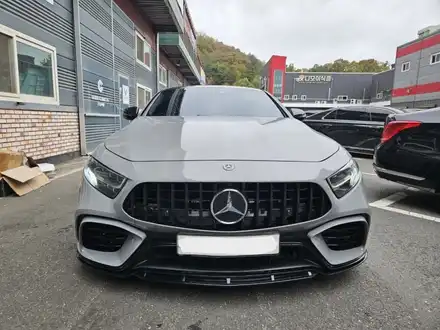 [BENZ] 벤츠 2019년 이상 C257 CLS GT신형개조 컨버전 / 충청 금산 시공 사진