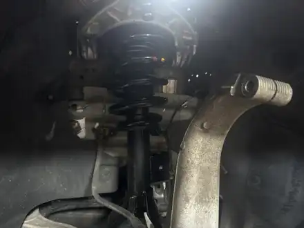 [TESLA] 모델3 불편 승차감의 정상화. 하이랜드서스펜션 교체, 하체점검, 운행소음, 하부진동, / 충청 금산 시공 사진