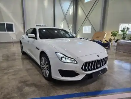[MASERATI] 마세라티 콰트로 포르테 트로페오 신형컨버전, 신형개조, 풀바디킷 / 충청 금산 시공 사진