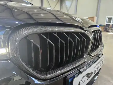 [BMW] F10 5시리즈 G30 신형 컨버전 국내에서 가장 저렴하고 합리적인 낭만무역의 신형개조 작업 / 충청 금산 시공 사진