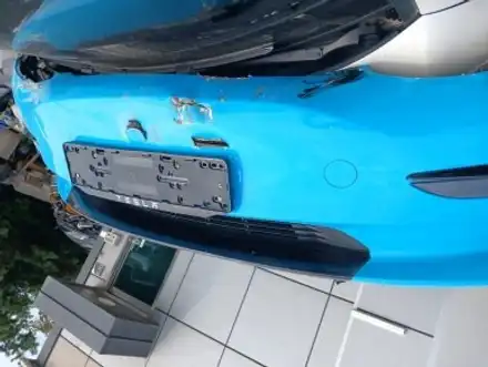 [TESLA]테슬라 모델3 외판전손! 수리비가 이정도로 싸다고? 내가 알던 수리비가 아닌데? 낭만무역 테슬라 부품 수입 전문! / 충청 금산 시공 사진