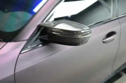 [BMW] G20 3시리즈를 M3 1:1 와이드 풀 컨버전! 최신 컨버전 제품 출시! / 충청 금산 시공 사진