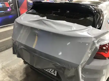 인천랩핑 BMW g20 x2 락그레이 필름 전체랩핑 시멘트랩핑 / 부천, 광명, 시흥 시공 사진