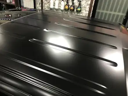부천래핑 포드 f150 랩터 사틴 블랙 전체랩핑 몬스터차량 / 부천 상이로 시공 사진