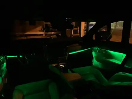 볼보 V90 엠비언트 MCS 본점 맨즈카스토리 / 안산,시흥,화성 시공 사진