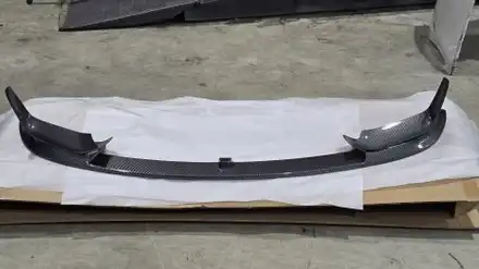 (시흥안산튜닝)BMW F30 3시리즈 M3 프론트 범퍼 바디킷 및 F30 M3 MP 프론트 립 장착 리뷰 / 시흥시 거모동 시공 사진