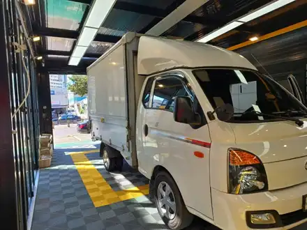 화물차 실내등 엘이디, 탑차 led 실내등 어디서? 인천 특장 탑차 옵션 전문! / 인천 부평, 부천 시공 사진