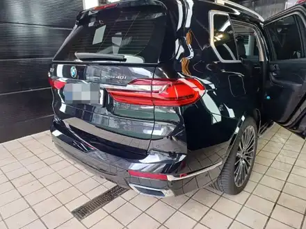 부평 디테일 세차장에서 bmw X7 세차 + 식빵등 완성! / 인천 부평, 부천 시공 사진