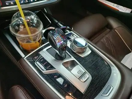 bmw 7시리즈 g11, g12, g20 크리스탈 기어봉 수리 및 장착 추천 / 인천 부평, 부천 시공 사진