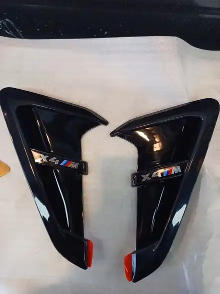 bmw g02 x4 m버젼 바디킷, 실내 카본 렙핑으로 완벽한 디자인 완성! / 인천 부평, 부천 시공 사진