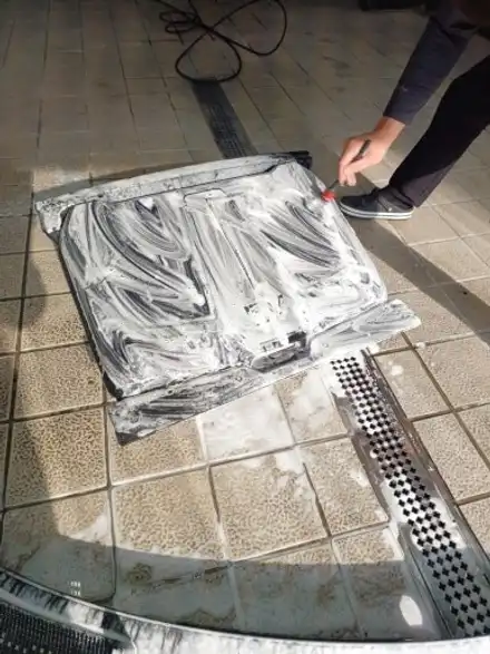 부평 산곡동, 갈산동, 청천동 자동차 유리 장인을 찾았다! / 인천 부평, 부천 시공 사진