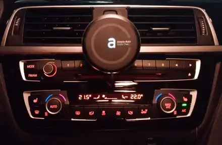 광주 순천 광양 BMW F34 3GT M핸들 크리스탈기어봉 안드로이드올인원 원격시동 디지털공조기 5종패키지 시공 미스터커스텀 / 전남 여수 시공 사진