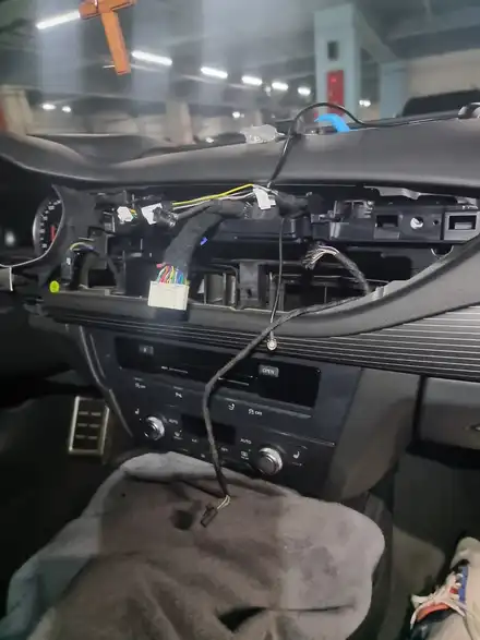 Audi A7 12.3인치 올인원 / 전남 여수 시공 사진