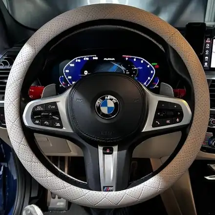 김해·부산·울산 | BMW G02 X4,순정보다 더 순정 같은 M1M2 버튼 인스톨 시공 - 미스터커스텀 / 부산 해운대 시공 사진