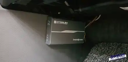 XM3 애프터블로우 블랙박스 보조배터리 장착 / 인천, 미추홀 시공 사진