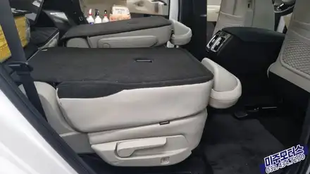 더뉴쏘렌토 SUV 자동차 차박을 위한 2열 시트 리밋 해제 평탄화 개조 튜닝 / 인천, 미추홀 시공 사진