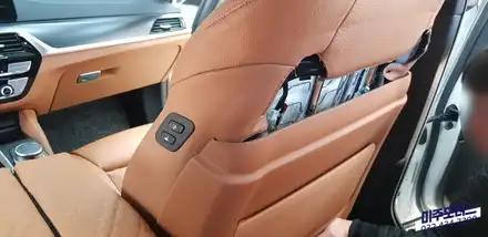 BMW 530i 보조석 워크인스위치 시공 / 인천, 미추홀 시공 사진