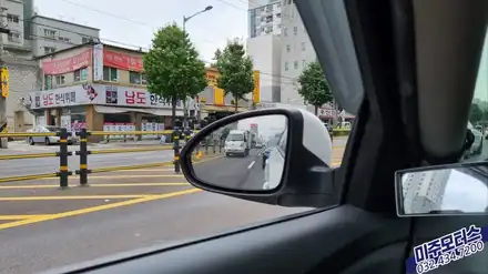 인천 쉐보레 크루즈 차에 측후방감지기, 사제 레이더 이식 튜닝 / 인천, 미추홀 시공 사진